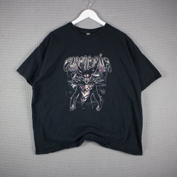 Emmonia Performer Cyber Jester Tee Mens XL - Picture 1 of 8